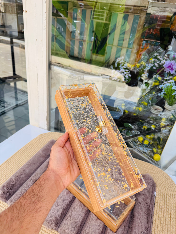رولت خوری طرح بامبو
